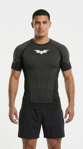 Drip Zone Batman Compression Tee