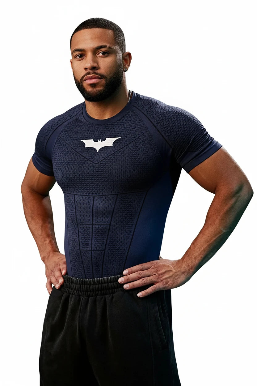 Batman Compression Tee