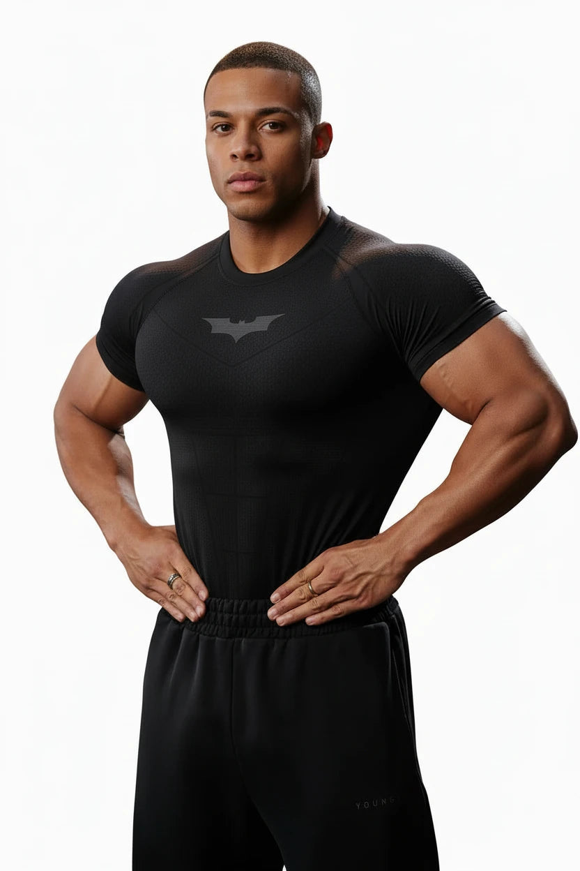 Batman Compression Tee