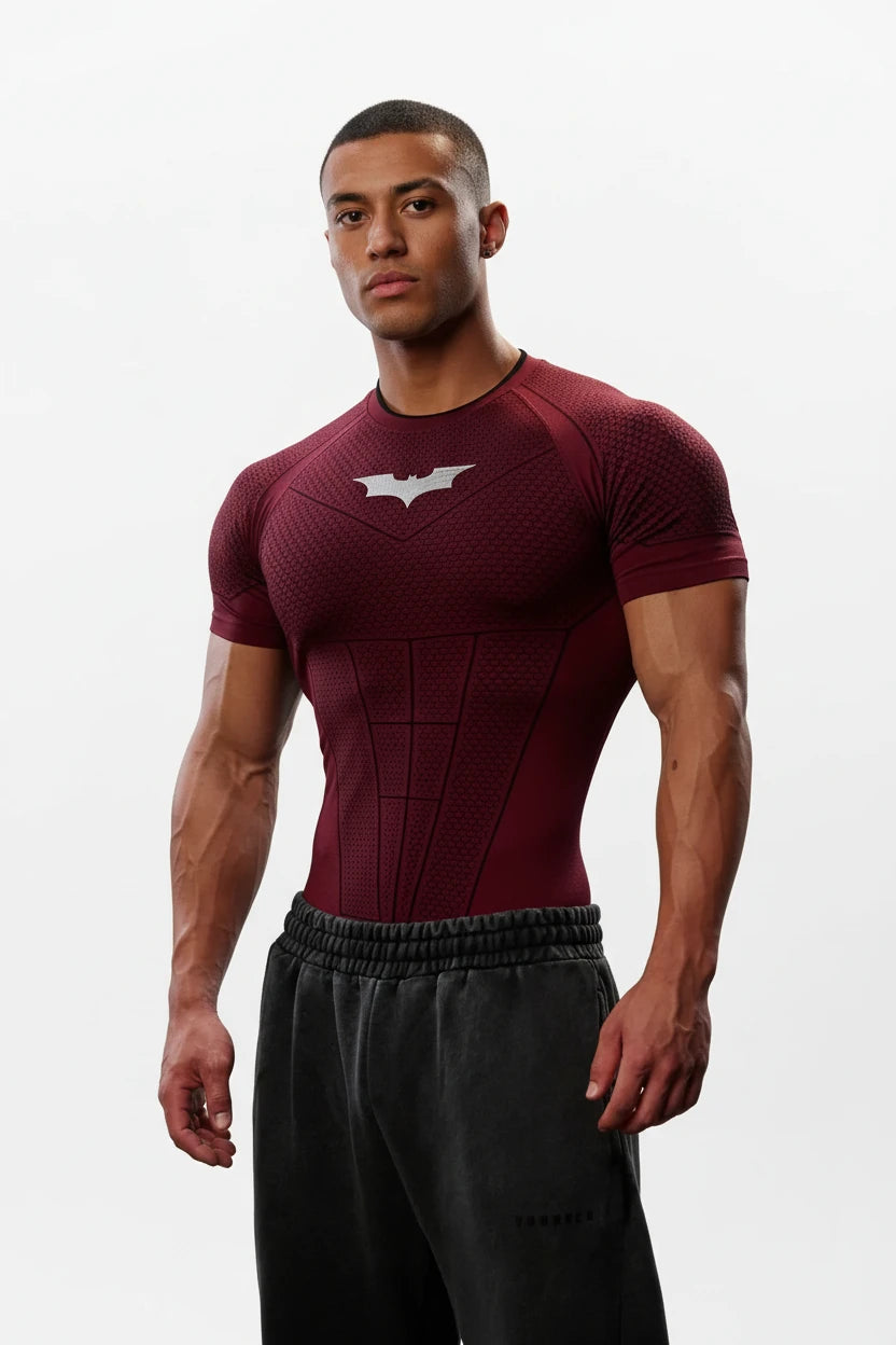 Batman Compression Tee