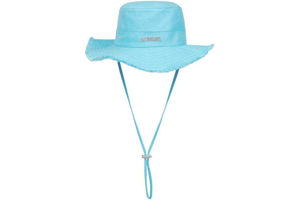 Le Bob Artichaut Large Brim Bucket Hat