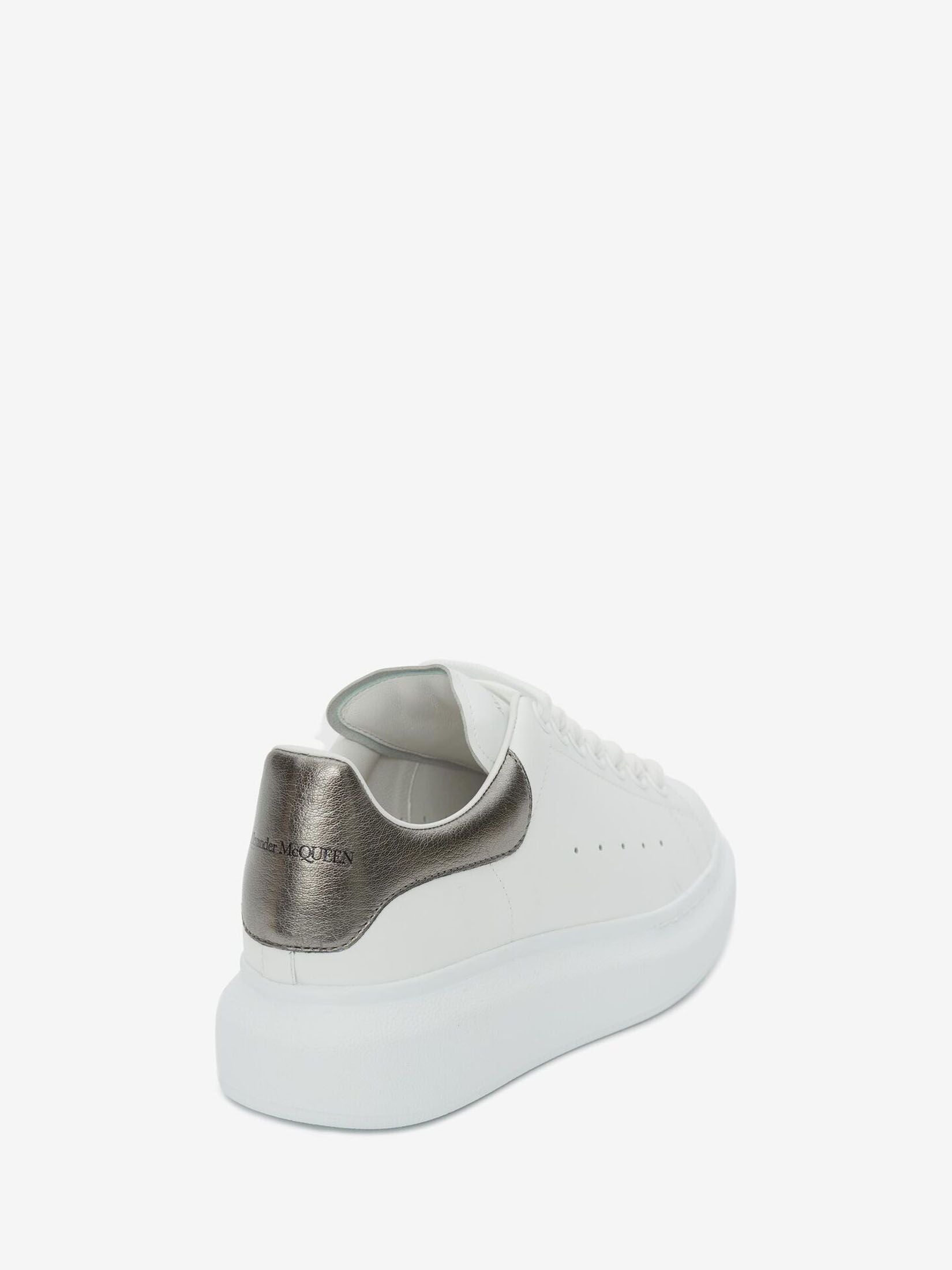 Alexander McQueen Oversized Black Pearl