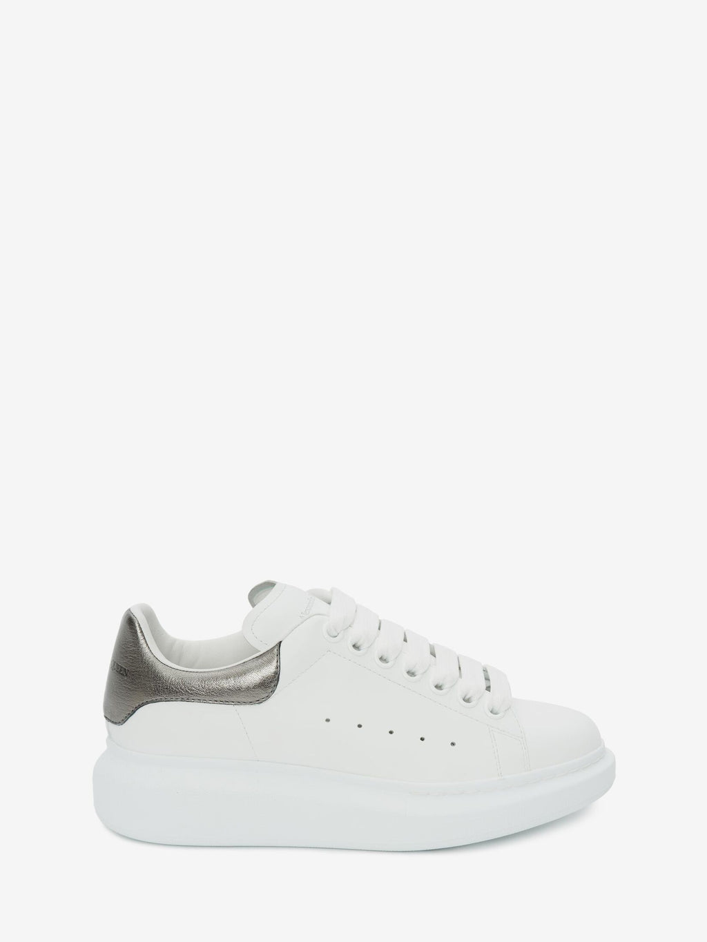Alexander McQueen Oversized Black Pearl