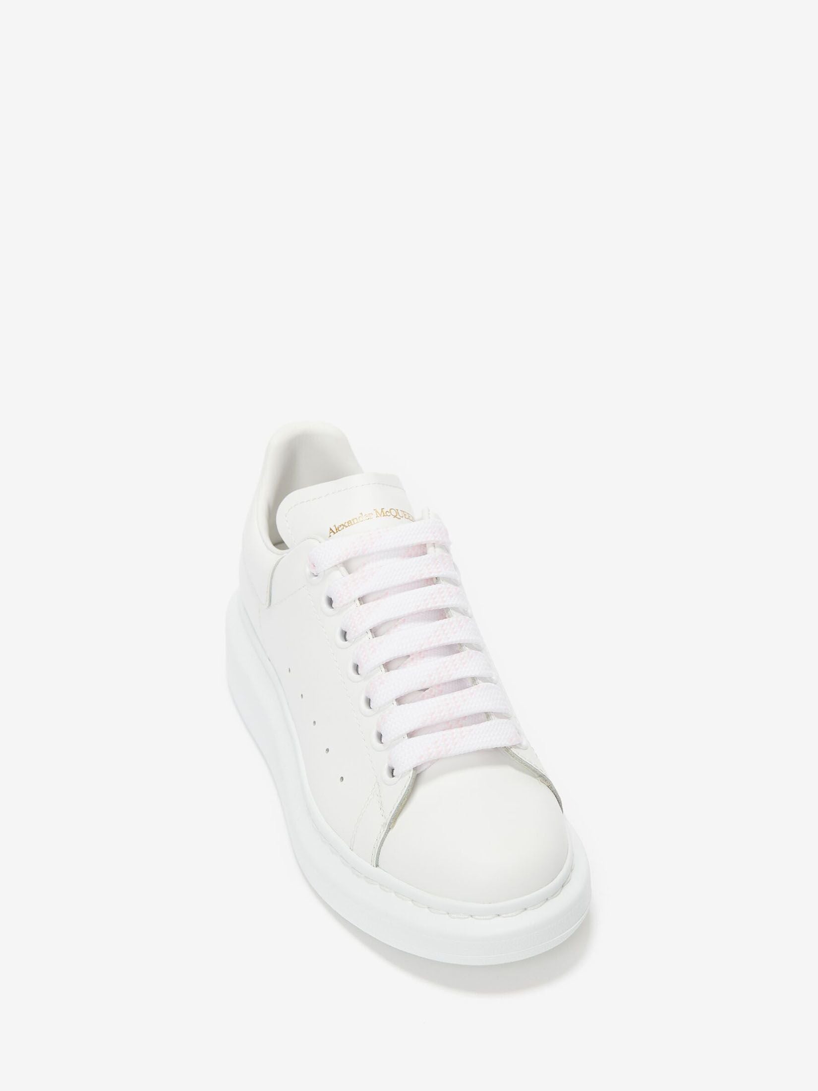 Alexander McQueen Oversized All White