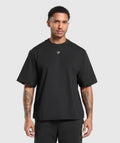 Gymshark Rest Day Essentials Boxy T-Shirt (Pre Order)