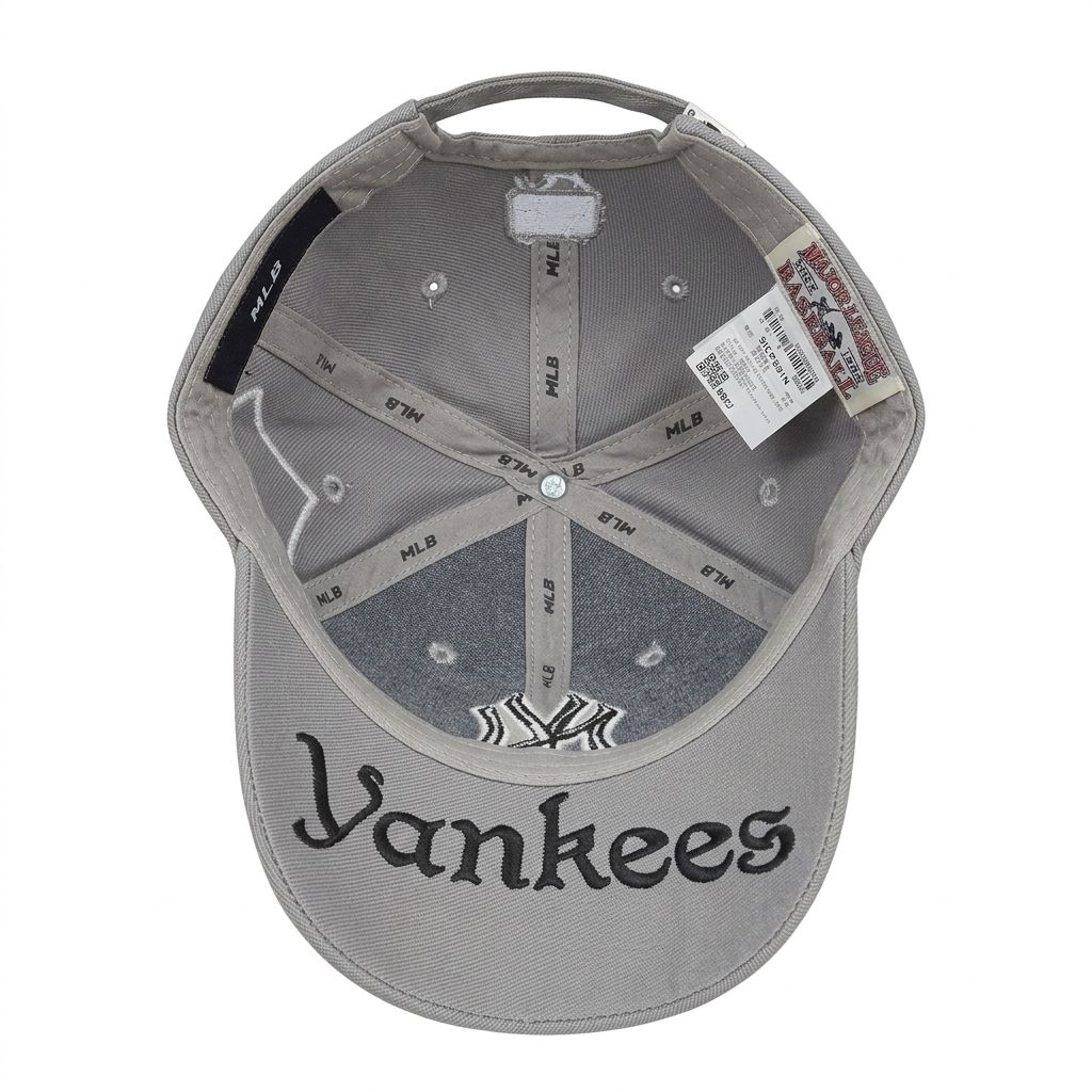 New York Yankees '47 Clean-Up Hat Gray Pre Order