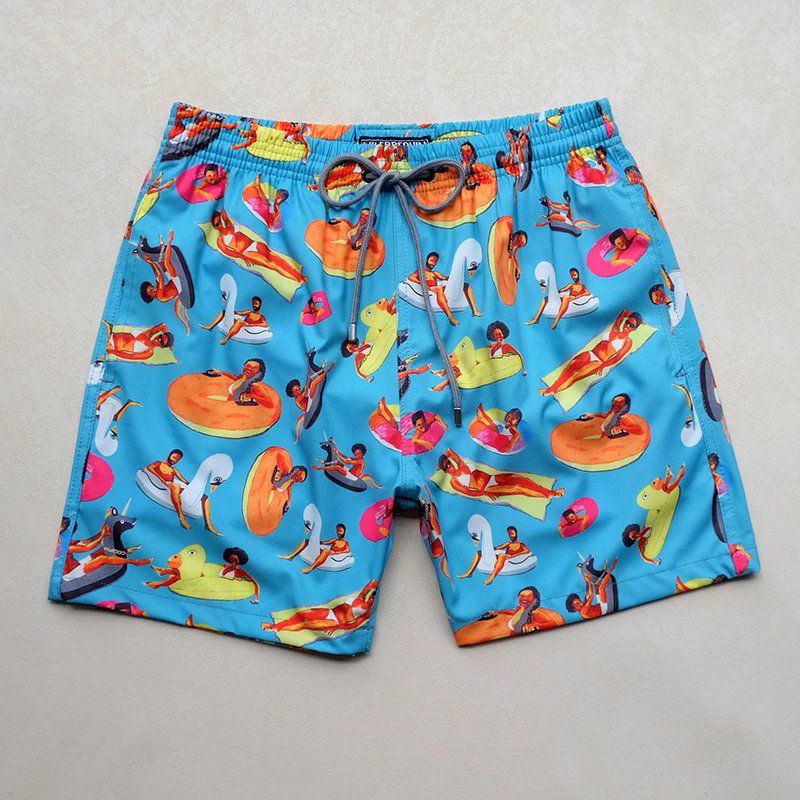 Vilebrequin Swim Shorts