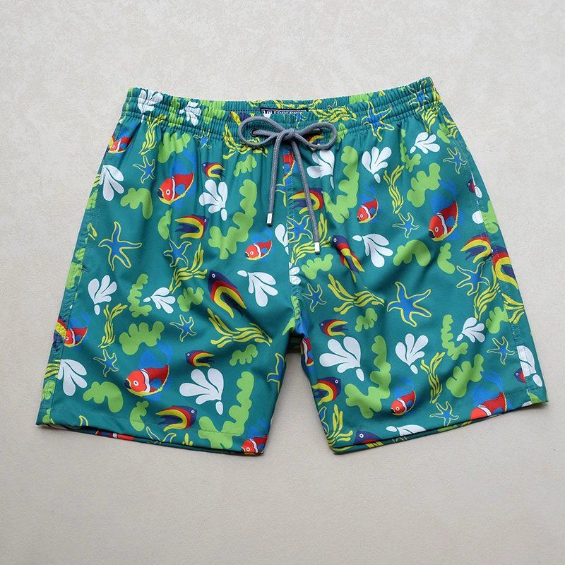 Vilebrequin Swim Shorts
