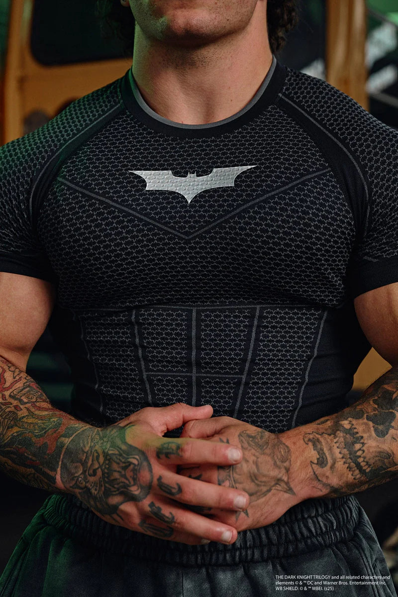YoungLA x Batman Compression Tee