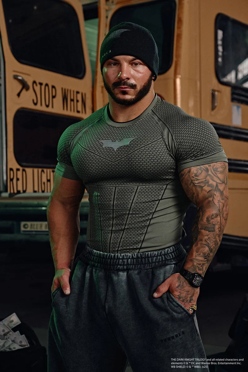YoungLA x Batman Compression Tee