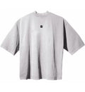 Yeezy Gap Engineered by Balenciaga Logo 3/4 Sleeve T-shirt Pre Order
