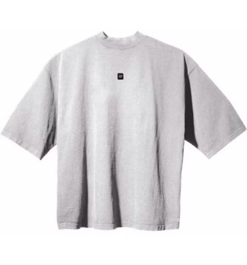 Yeezy Gap Engineered by Balenciaga Logo 3/4 Sleeve T-shirt Pre Order