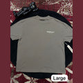 Fear of God Essentials Khaki tee