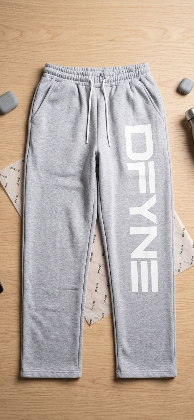 Signature Wide Leg Jogger