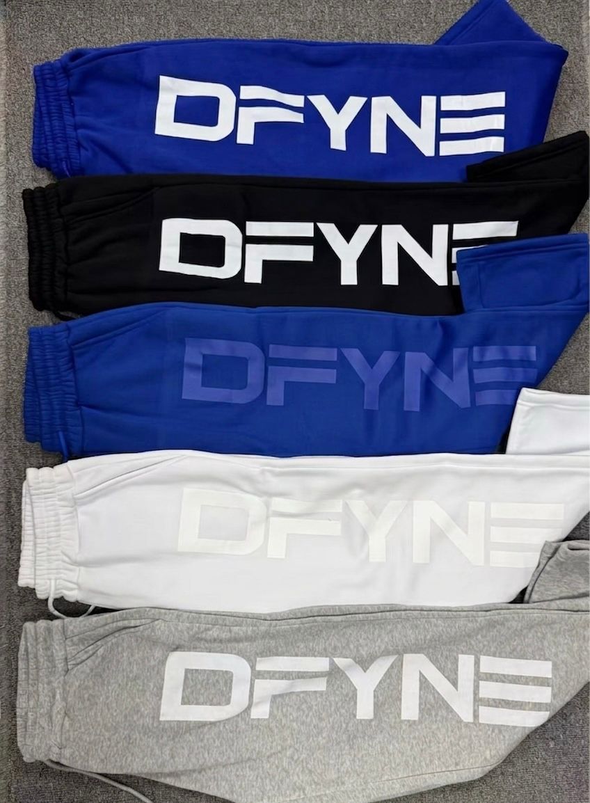 Signature Wide Leg Jogger