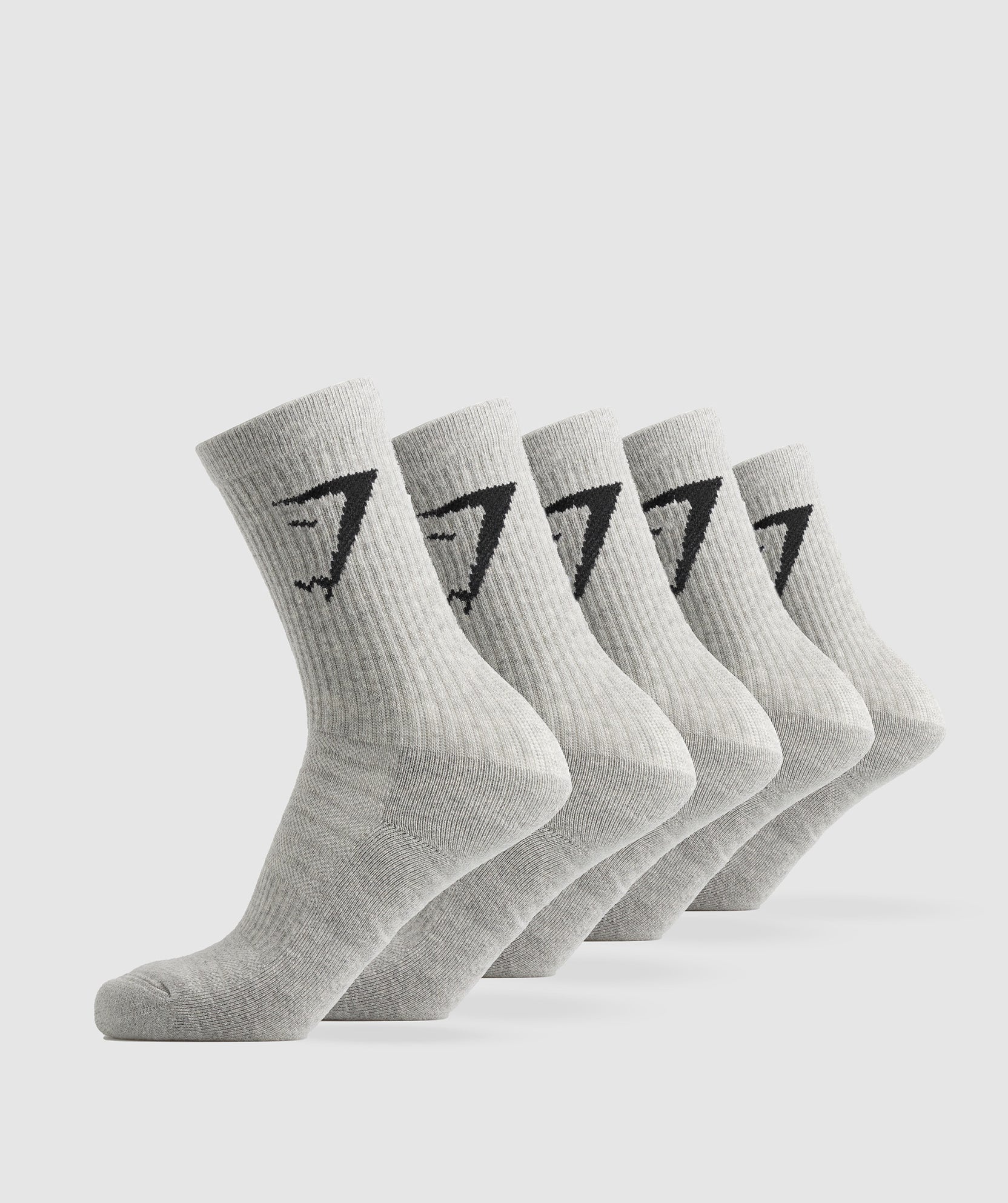 Gymshark Performance Socks - 3 Pack (Choose Your Colors)
