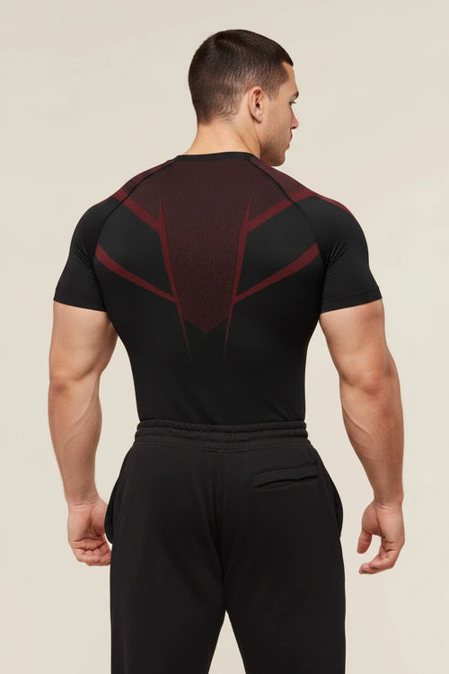 Onyx v 5.0 Seamless Red
