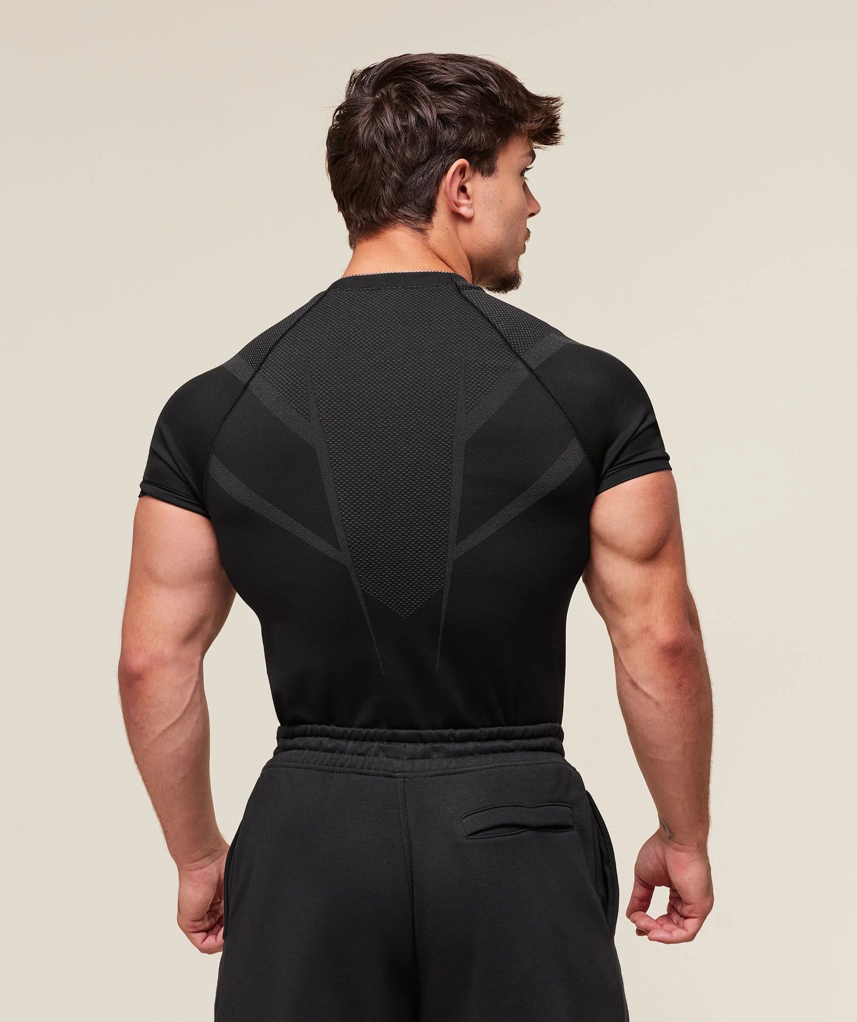 Gymshark Onyx 5.0 Seamless T-Shirt Midnight – Drip Zone Gymshark Onyx 5.0 Seamless T-Shirt Midnight – Drip Zone