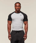 Gymshark Raglan T-Shirt Muscle Fit (Pre Order)