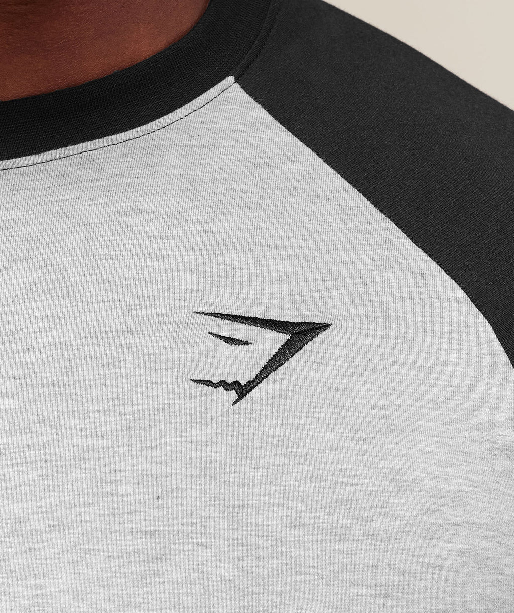 Gymshark Raglan T-Shirt Muscle Fit (Pre Order)