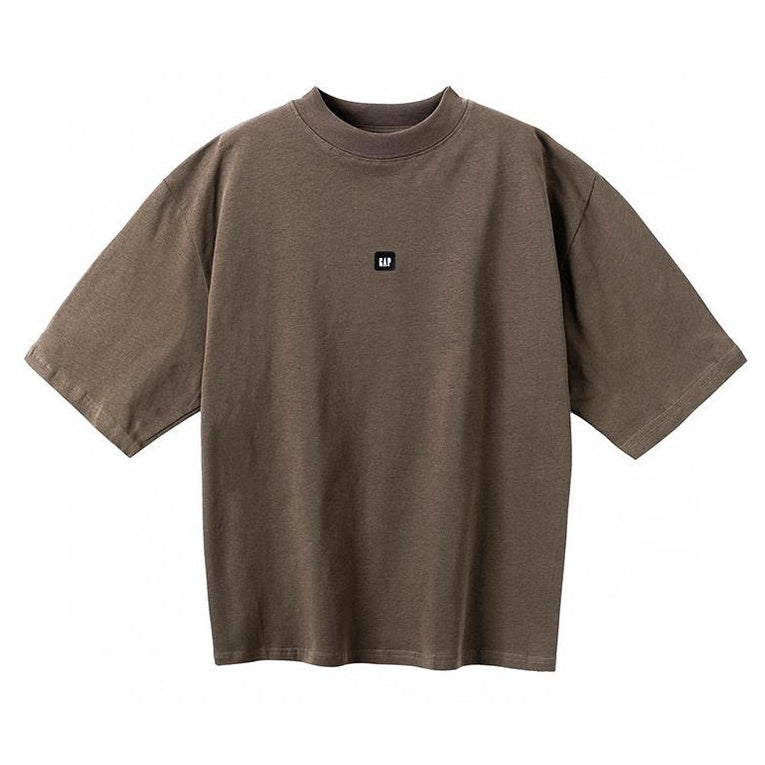 Yeezy Gap tee brown Pre Order