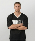 Football Cropped Jersey