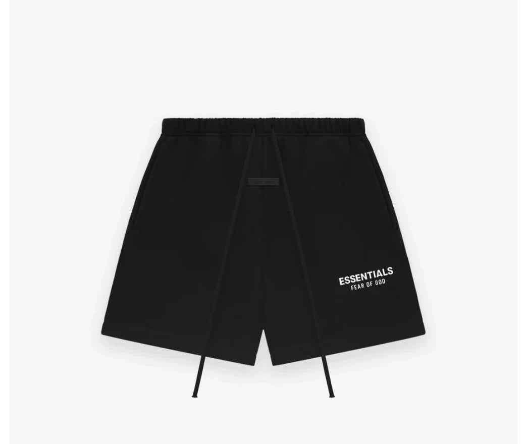 Fear of God ESSENTIALS Classic Sweatshort Black Pre Order