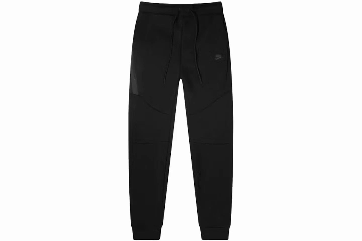 Nike Tech Fleece Pants 2.0 Cuffed Black Pre Order