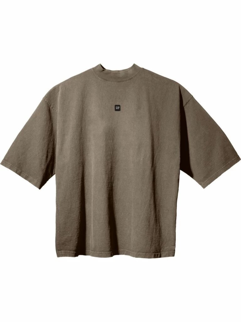 Yeezy Gap tee brown Pre Order